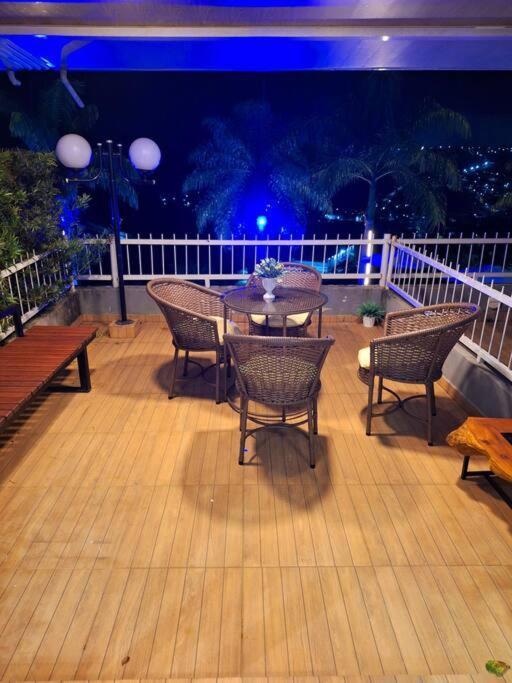 Aconchegante Studio Com Varanda Bananeiras Exterior photo