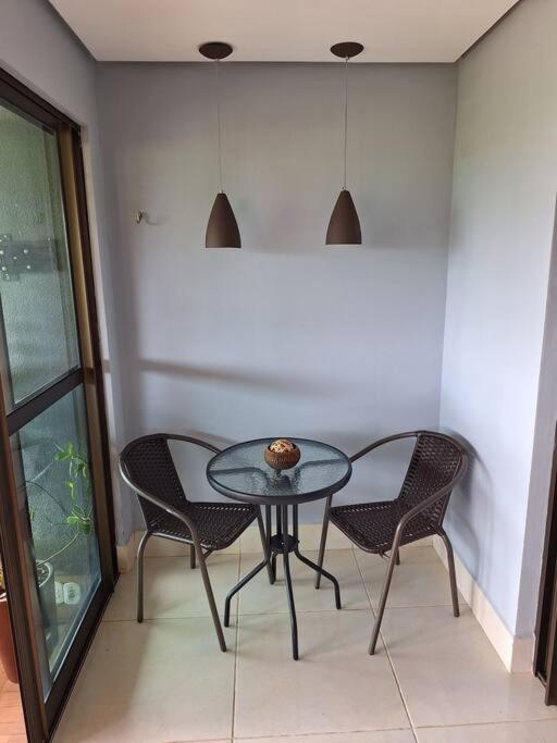 Aconchegante Studio Com Varanda Bananeiras Exterior photo