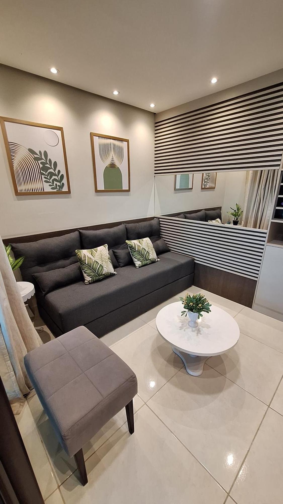 Aconchegante Studio Com Varanda Bananeiras Exterior photo
